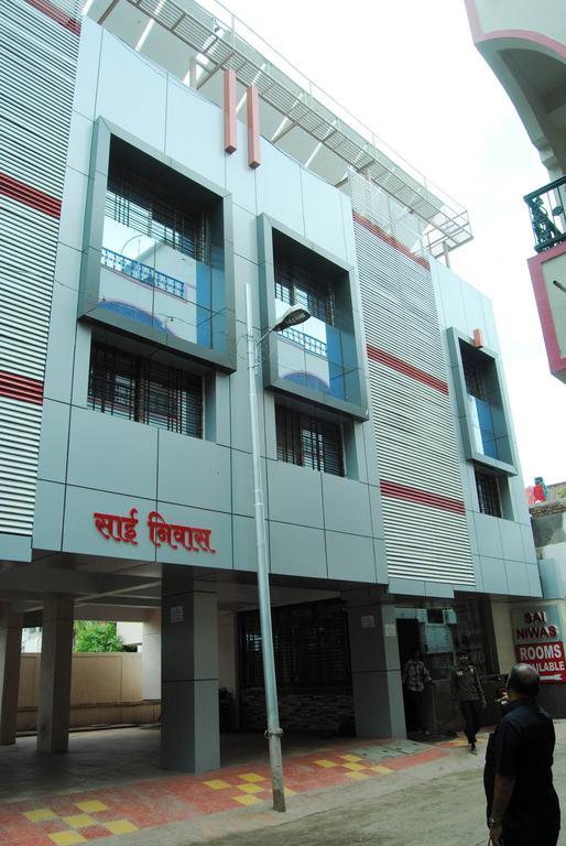 Sai Niwas Hotel Shirdi Exterior photo