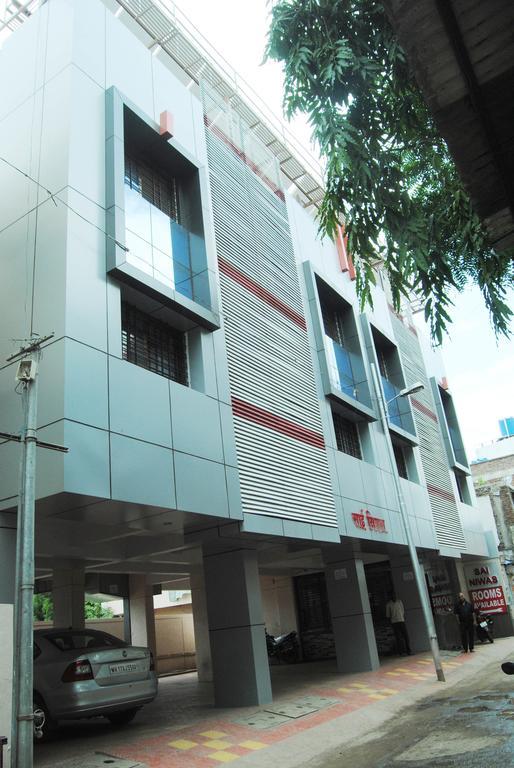 Sai Niwas Hotel Shirdi Exterior photo